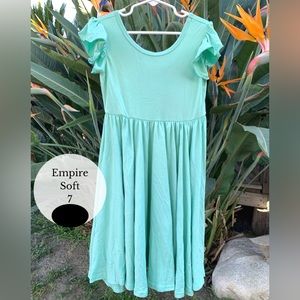 Nwt dotdotsmile dress size 7